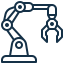 Robô ícones criados por surang - Flaticon